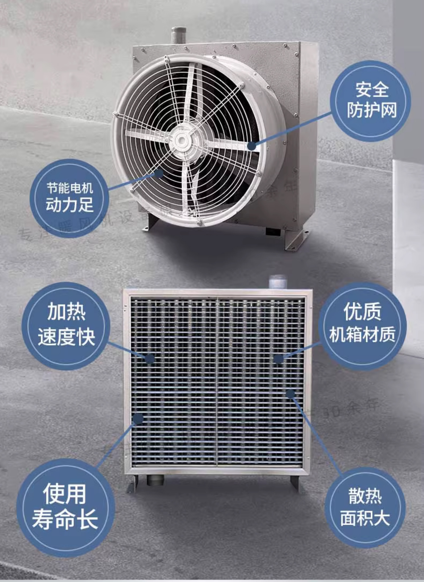 工业蒸汽暖风机-瑞鑫达冷暖设备_05.jpg